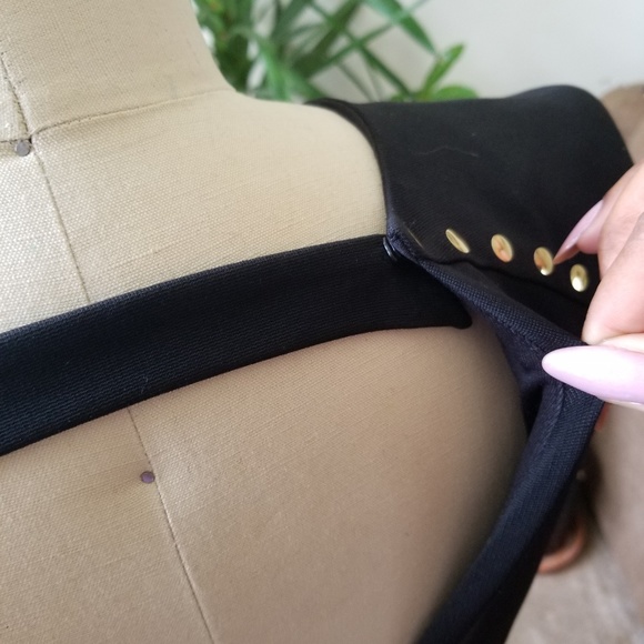 Cache Fitted Cocktail Dress - Picture 6 of 6